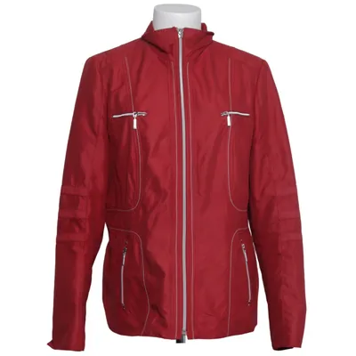 Jacket (Red) from KSTN Polyester