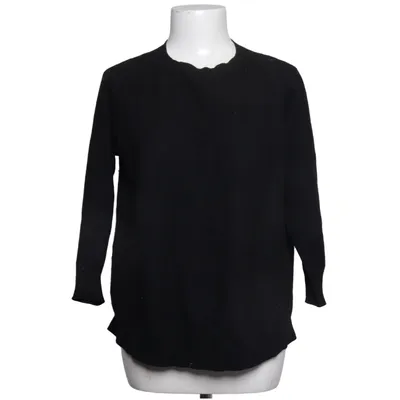 Sweater (Black) from Monoprix Femme Cashmere
