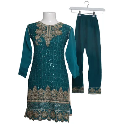 Set (Blauw) van Ky Creation