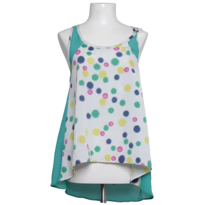 Top (White, Multicolored) from Marquis