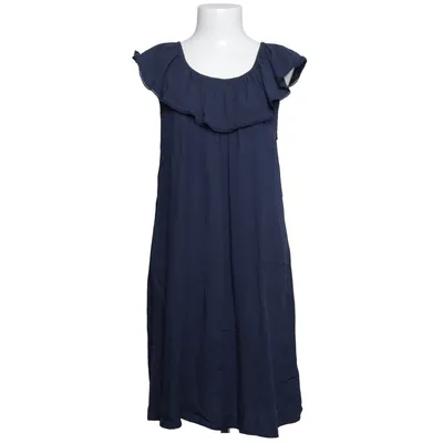 Kjole (Blå) fra Trend One Viscose