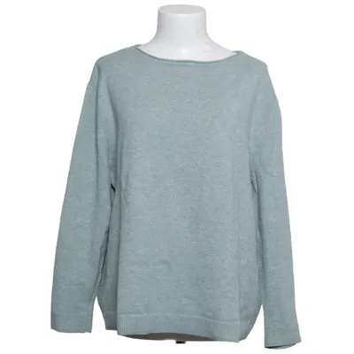 Sweater (Green) from Street One Polyamide, Polyester, Viscose
