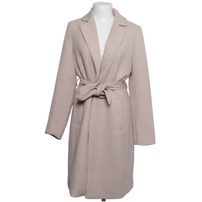 Coat (Beige) from Orsay Polyester, Viscose