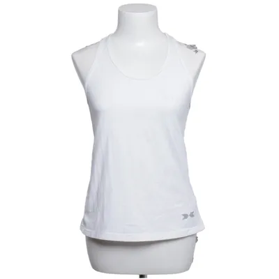 Sports tank top (White) from Swedish Fall