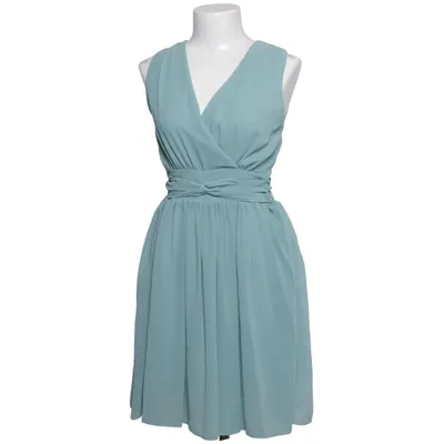 Klänning (Grön) från Risskio Polyester