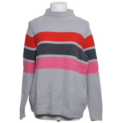 Sweater (Gray, Red, Pink) from Jake*s Acrylic, Cotton, Polyamide