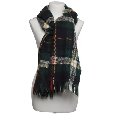 Scarf (Green, Multicolored) from Zara Accessories Acrylic