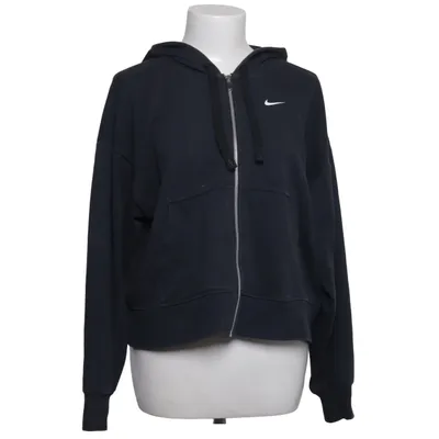 Hættetrøje (Sort) fra Nike Bomuld, Elastan