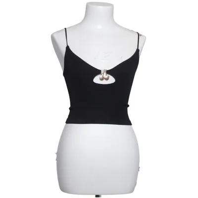 Crop top (Noir) de Out from Under Élasthane, Polyamide