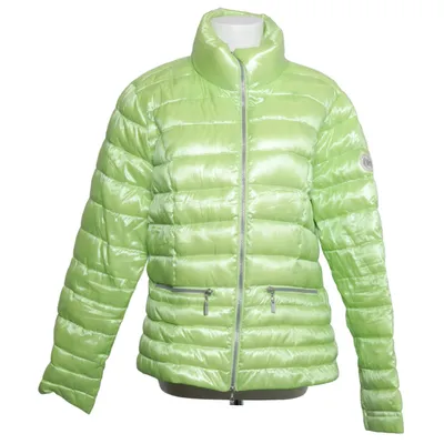 Lightweight jacket (Green) from Beaumont Down, Feather, Polyamide, Polyester