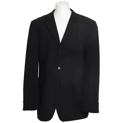 Blazer (Gray) from Werther Elastane, Polyester, Wool