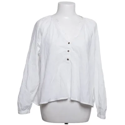 Bluse (Revwi Voile Foil Top) fra Revelation Bomuld
