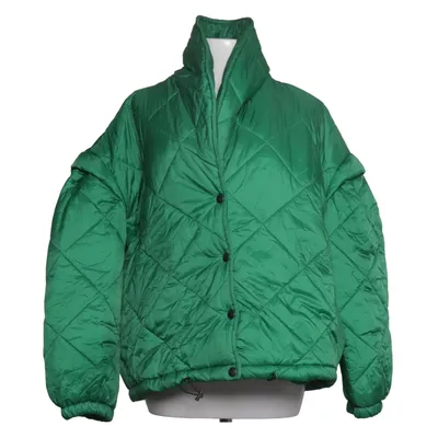 Windjack (Groen) van Ambika Katoen, Polyester