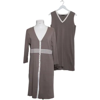 Twinset (Gray, White) from GC Fontana Cotton, Elastane