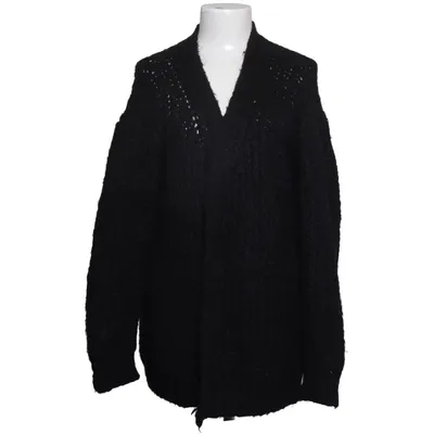 Cardigan (Gray) from Your&Self Acrylic, Alpaca wool, Polyamide