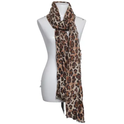 Scarf (Brown) from Zara Accessories Acrylic