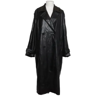 Trenchcoat (Svart) från Zara