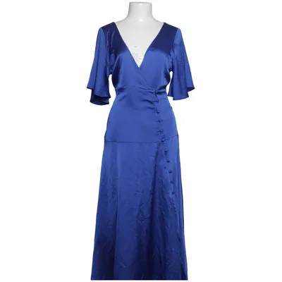 Maxikleid (Blau) von Nasty Gal Polyester