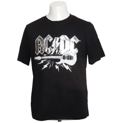 T-shirt (Svart) från ACDC Bomull