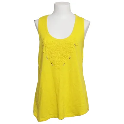 Tanktop (Geel) van George