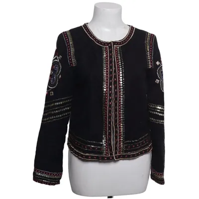 Jacke (Schwarz, Mehrfarbig) von Mango Casual