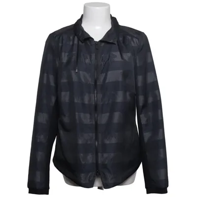 Jacket (Gray, Black) from Beate Heymann Elastane, Polyamide, Polyester, Viscose