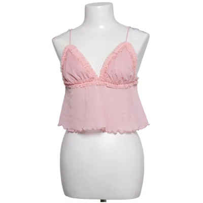 Topp (Rosa) från Urban Outfitters Elastan, Nylon, Polyester, Viskos