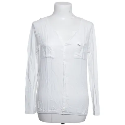 Blouse (Blanc) de Decay Coton, Modal