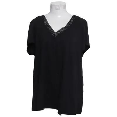 Top (Black) from Anna Field Curvy Cotton