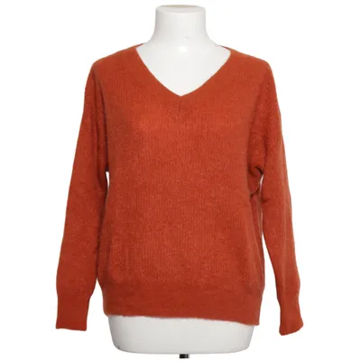 Sweater (Orange) from May Acrylic, Elastane, Mohair, Polyamide, Wool