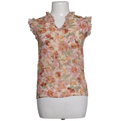 Top (Beige, Meerkleurig) van Rich & Royal Viscose