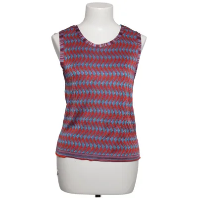 Linne (Röd, Blå, Flerfärgad) från Zara Knit