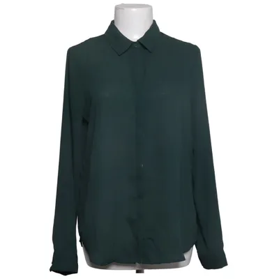 Shirt (Green) from Zalando Polyester
