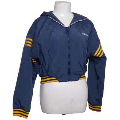 Winterjacke (Blau, Gelb) von Adidas