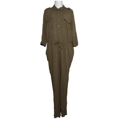 Jumpsuit (Groen) van Sheego Casual Viscose