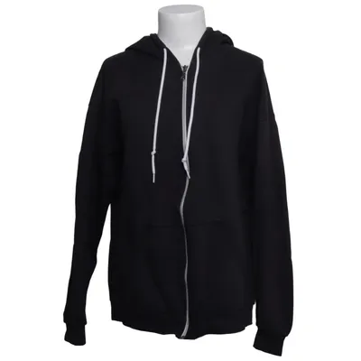 Hoodie (Black) from Anvil Cotton, Polyester