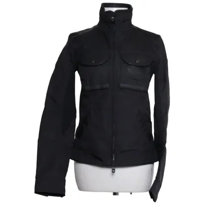 Jack (Zwart) van RefrigiWear Elastaan, Polyamide, Polyester