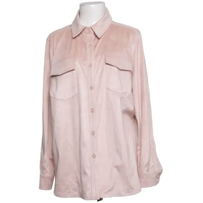 Oberhemd (Beige) von Dine'n' Dance Elasthan, Polyester