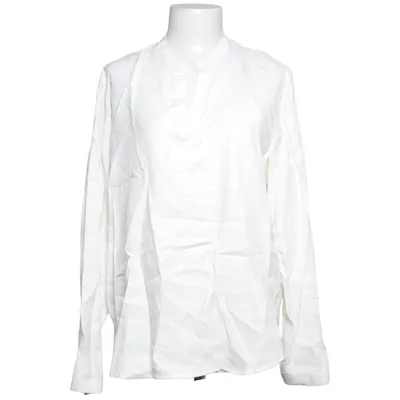 Bluse (Weiß) von Eterna Viskose