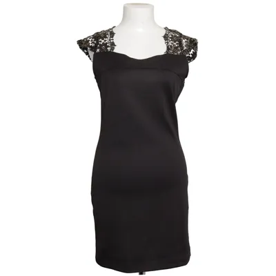 Cocktailkjole (LKZ 40371) fra Melrose Elastan, Polyester