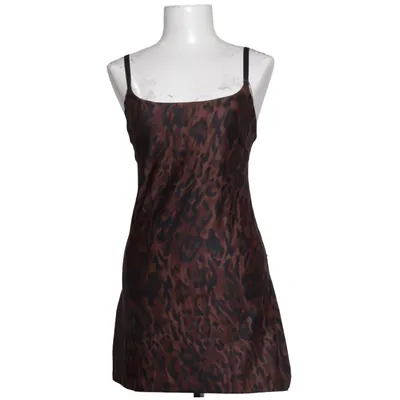 Kjole (Brun, Sort) fra Savage x Fenty Elastan, Nylon, Polyester