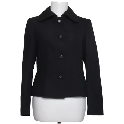 Blazer (Sort) fra Goldix Polyester, Viscose, Uld