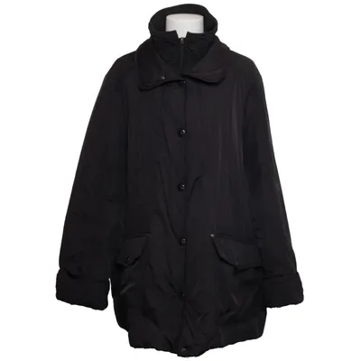Manteau d'hiver (Noir) de Samoon