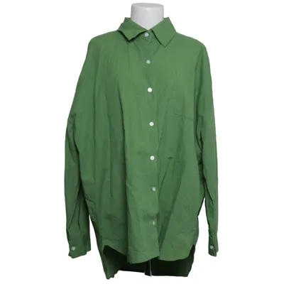 Shirt (Green) from The Frankie Shop Cotton