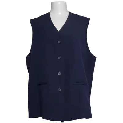 Kostuumgilet (Blauw) van Joulie Collection Polyester