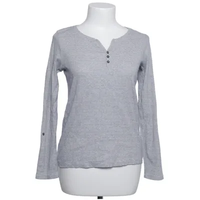 Henley T-shirt (Grå) fra Tom Tailor