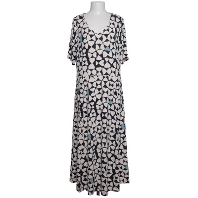 Kleid (Blau, Beige) von White Stuff Elasthan, Viskose
