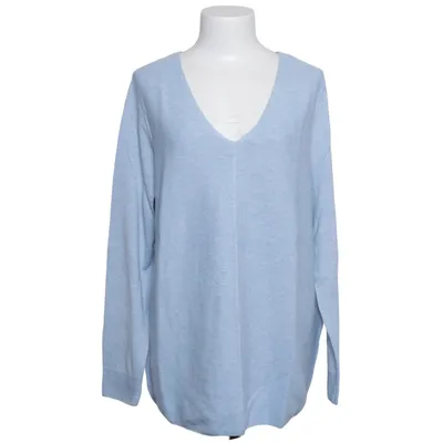 Pullover (Blå) från Gerry Weber Edition Bomull, Viskos
