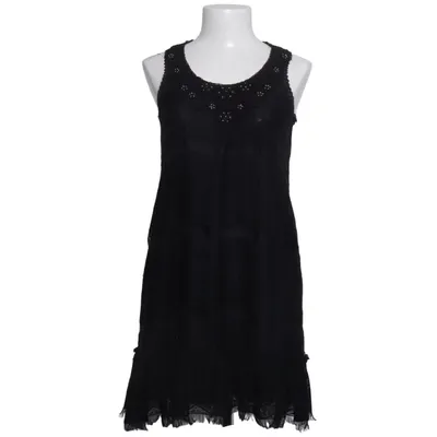 Robe (Noir) de Rich and Royal Polyester