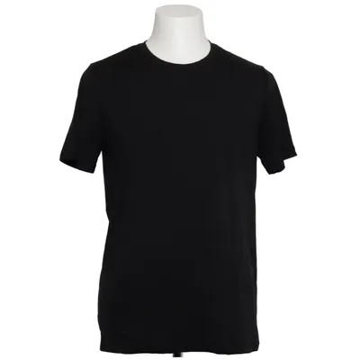 T-shirt (Black) from Icebreaker Nylon, Wool